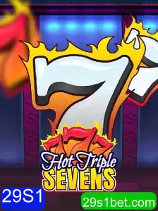 Explorando HotTripleSevens: A Nova Sensação dos Jogos de Casino com a Palavra-Chave 29S1