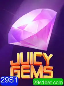 JuicyGems: Explore o Mundo Vibrante e Estratégico do Jogo