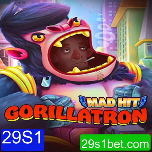MadHitGorillatron: Descubra o Jogo que Está Mudando o Cenário dos Games em 2023