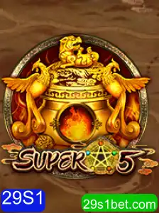 Super5: Explore o Novo Fenômeno dos Jogos com 29S1