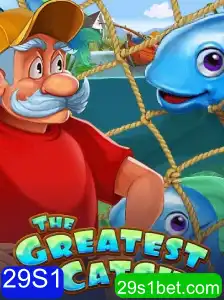 TheGreatestCatch: Uma Nova Experiência de Jogo para 2023