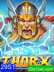 ThorX: Uma Jornada Épica no Mundo dos Deuses Nórdicos